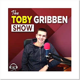 The Toby Gribben Show Posters and Art